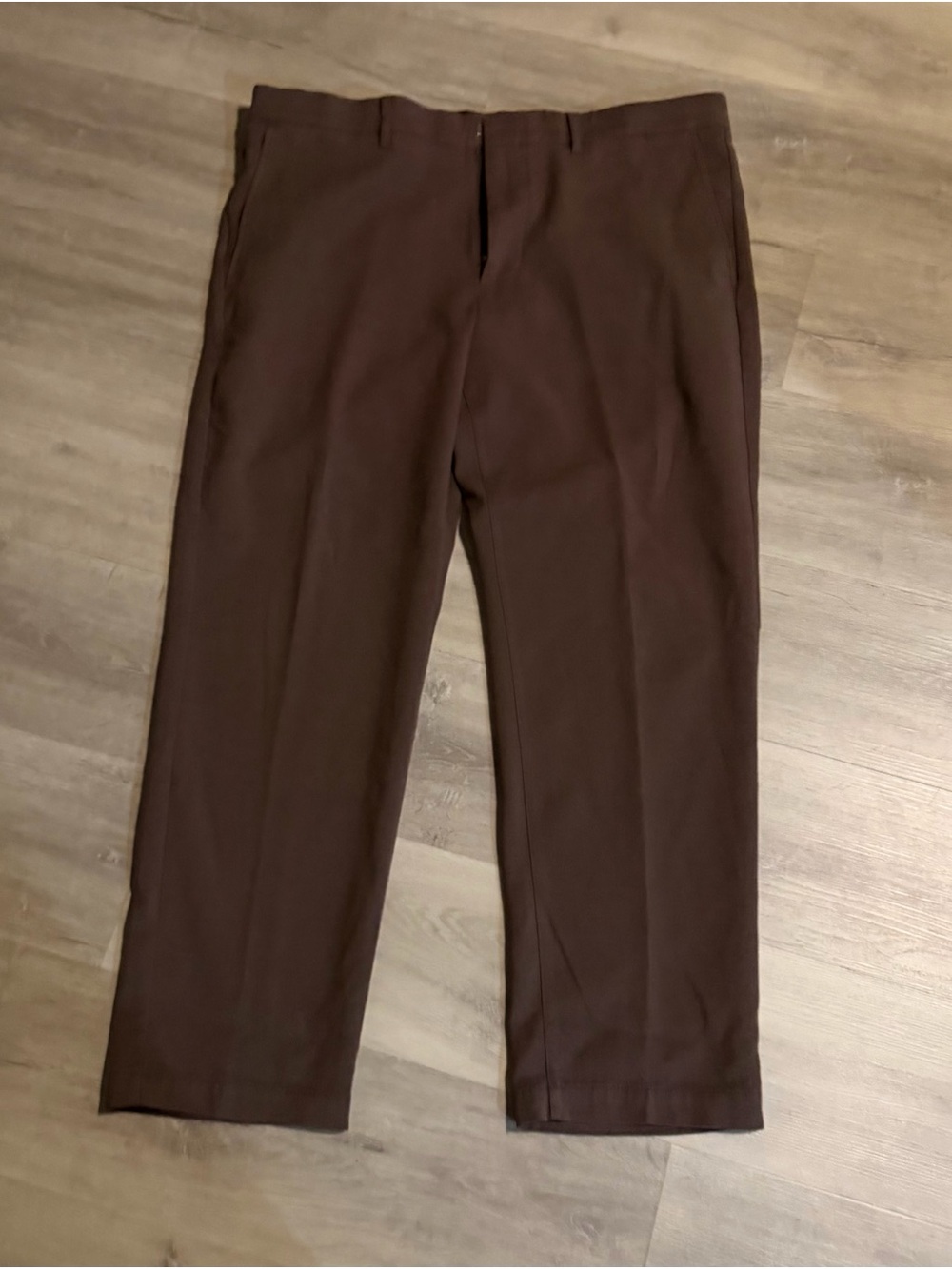 Goodfellow & Co Brown Men’s Dress Pants